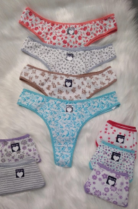 Colaless Especiales Estampadas