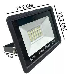 Reflector Led bajo Consumo 50w - Miniatura 2