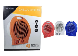 Caloventor Hytoshy 2 Niveles 1000 y 2000w - Miniatura 4