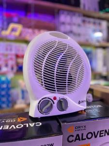 Caloventor Hytoshy 2 Niveles 1000 y 2000w - Miniatura 2