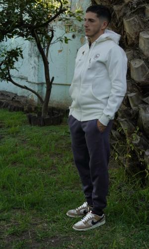 Pantalón  Frizado con Puño