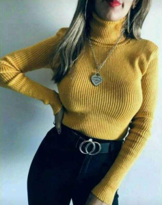 Poleras de con Cuello  Bremer - Miniatura 2