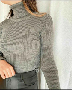 Poleras de con Cuello  Bremer - Miniatura 3