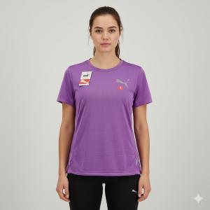 Remeras Deportivas Dama Dry Fit Pum