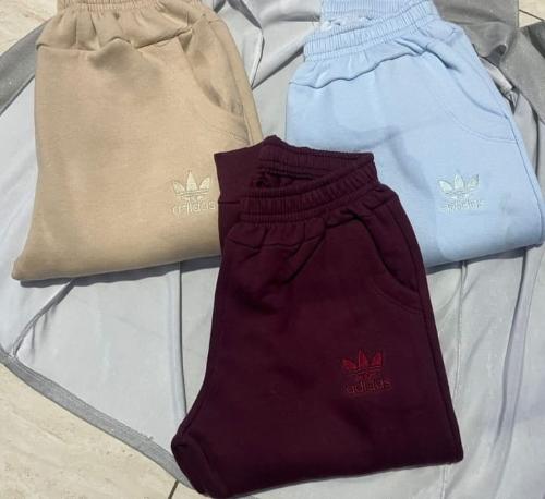 Babuchas Bordadas Adids Friza Invisible