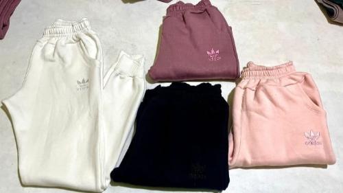 Babuchas Bordadas Adids Friza Invisible - Miniatura 2