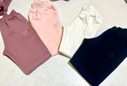 Babuchas Bordadas Adids Friza Invisible - Miniatura 3