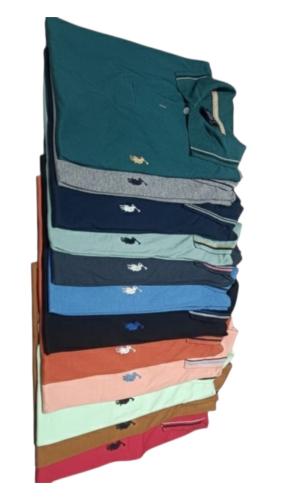 Chombas Especiales Bordadas Polo - Miniatura 3
