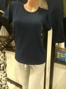 Remeras Unisex de Algodón 24.1 Pienado - Miniatura 3