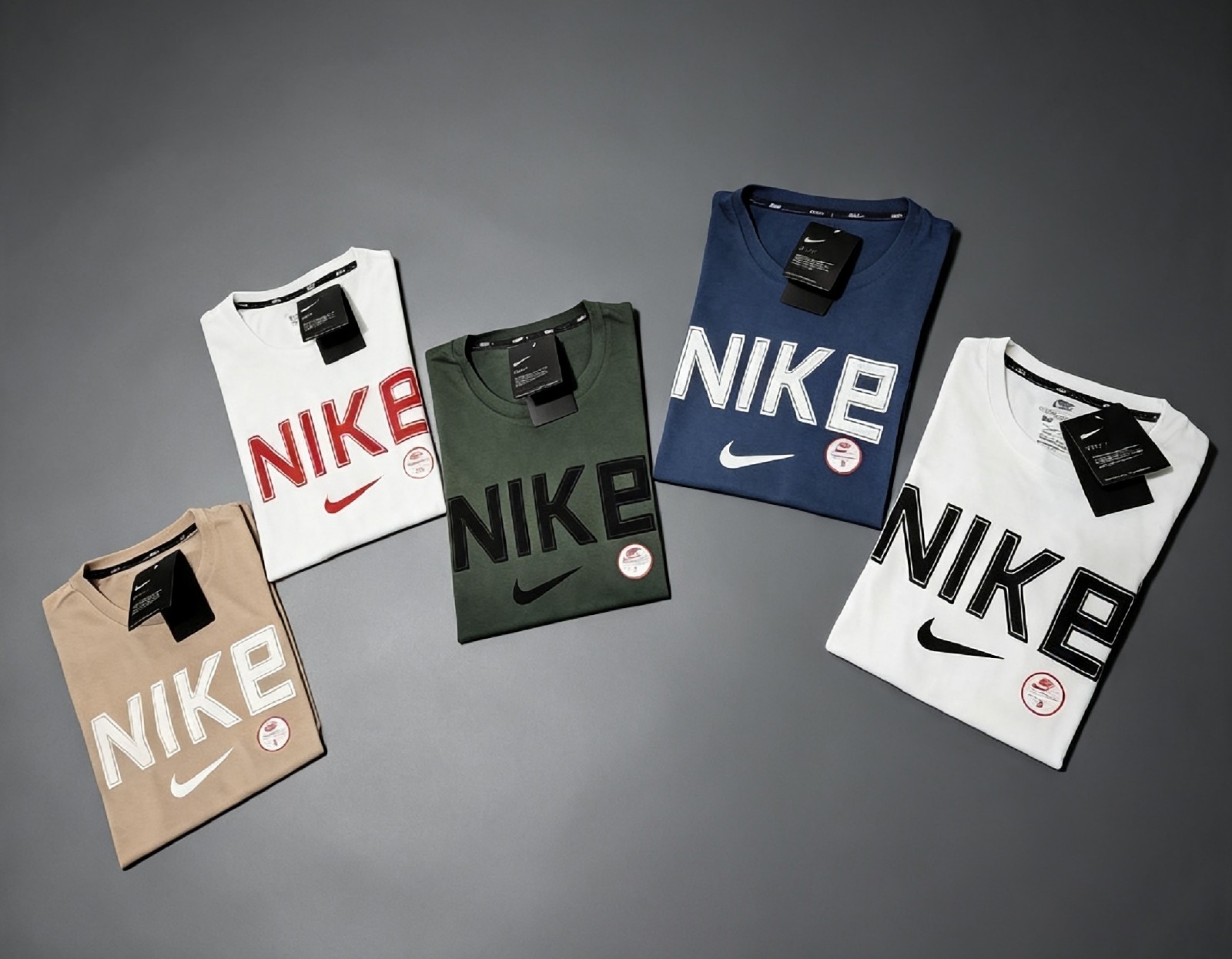 Remeras Excelente Calidad Estampadas Nik - Imagen 4