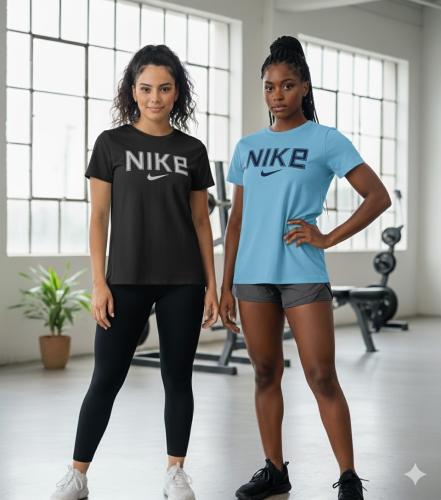 Remeras Estampadas Nik
