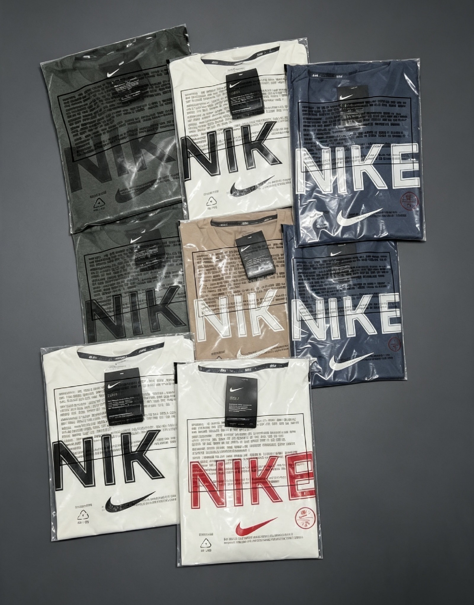 Remeras Excelente Calidad Estampadas Nik - Imagen 5