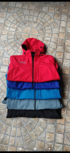 Camperas Neopreno Talle Comun