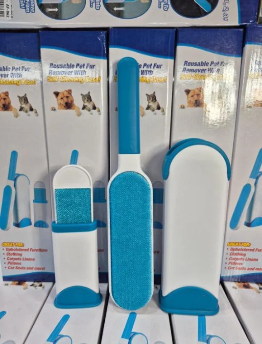 Saca Pelusa para Mascota Cw03