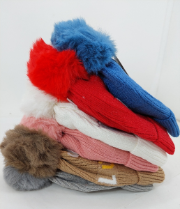 Gorro Niño con Piel Interna