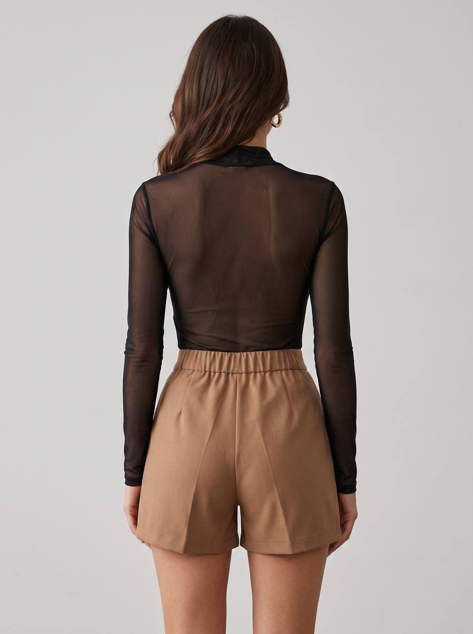 Short Sastrero Lisa - Imagen 4