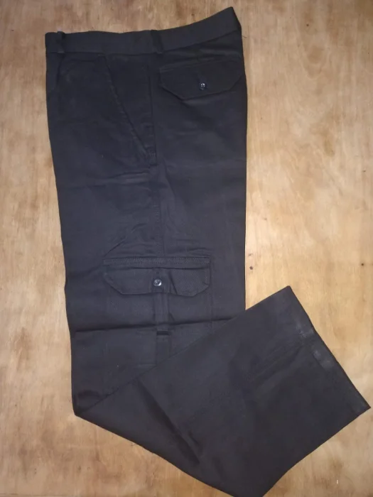 Pantalón Cargo Reforzado