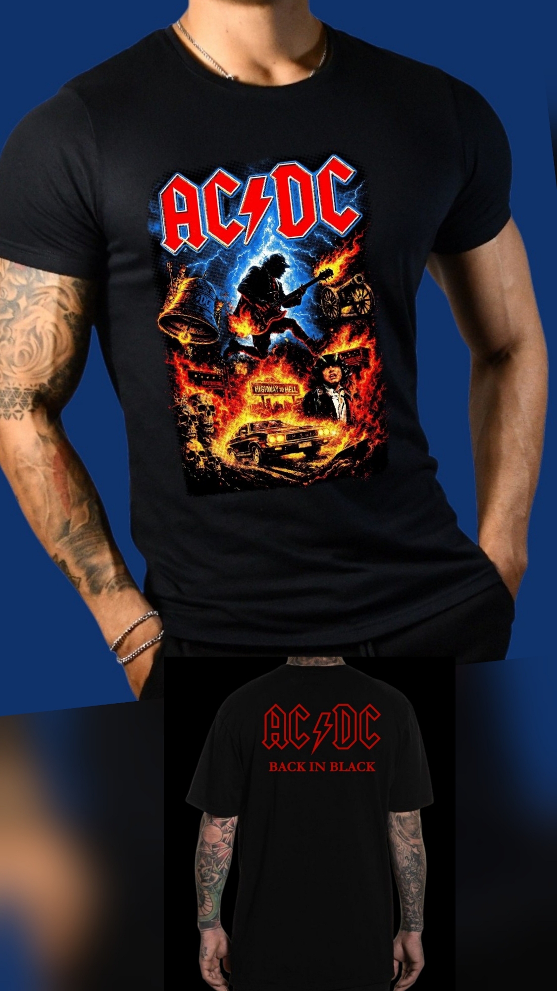 Charly Garcia & Acdc - Imagen 2