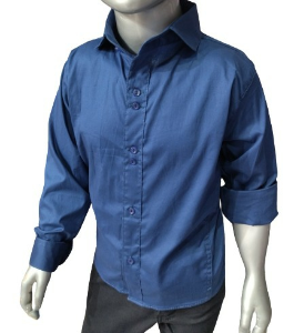 Camisa Elaztisada Niño