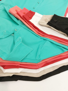 Camisa Poplin Clasico - Miniatura 2