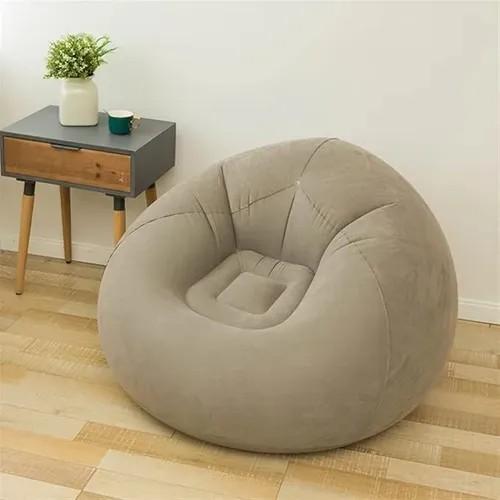 Sofa Sillon Inflable C/inflador - Miniatura 3