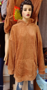 Maxi Buzo de  Corderito