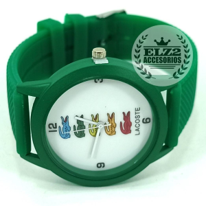 Reloj L-a-c-o-s-t-e