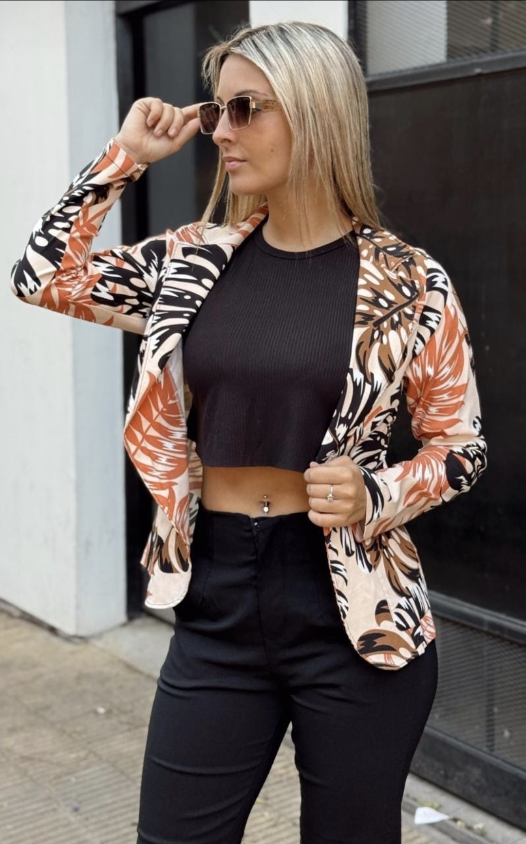 Blazer Bengalina - Imagen 4