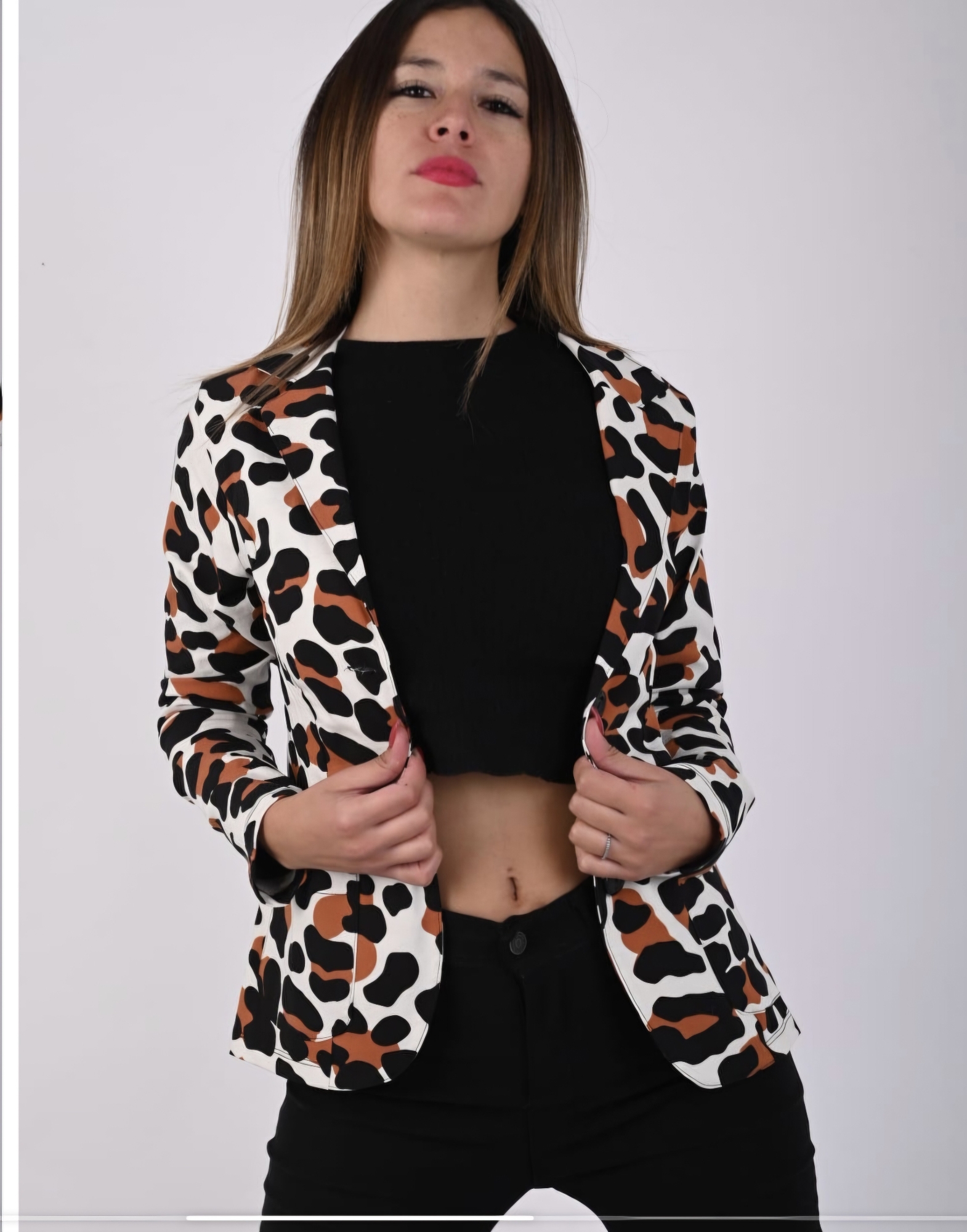 Blazer Bengalina - Imagen 5