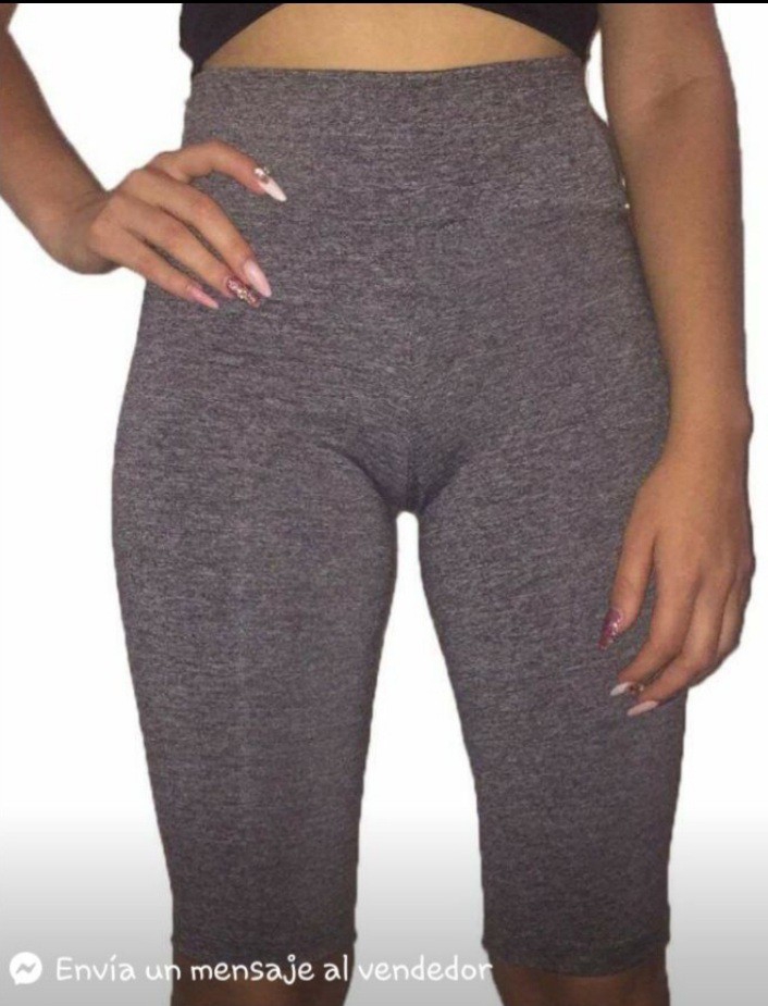 Bikers de Microfibra para Dama Adidas y Nike - Imagen 2
