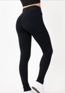 Calza de Algodón con Lycra para Dama