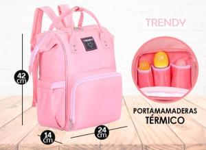 Oferta Mochila Maternal Trendy