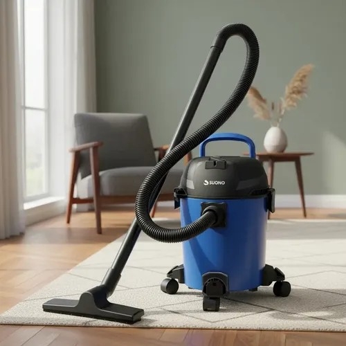 Aspiradora de Tacho Suono Agua y Polvo 10l 600w Full Accesor - Imagen 3
