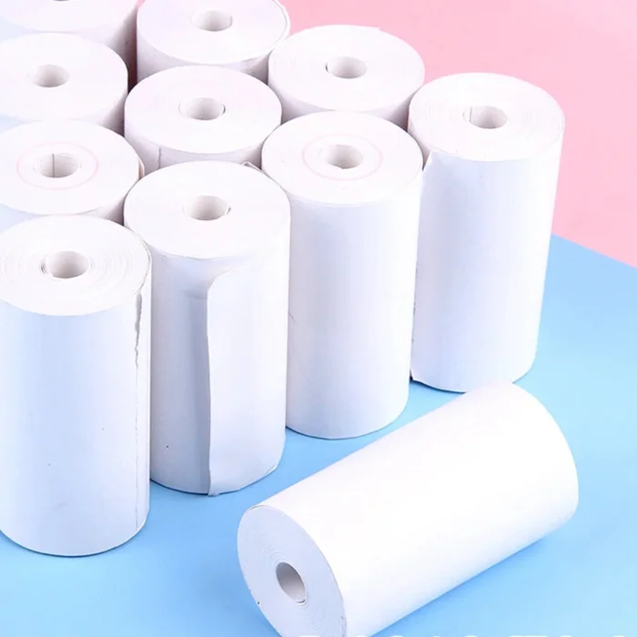 Papel Repuesto para Mini Impresora