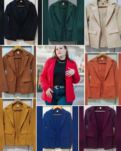 Blazer Especial