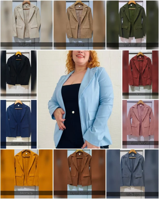 Blazer Especial