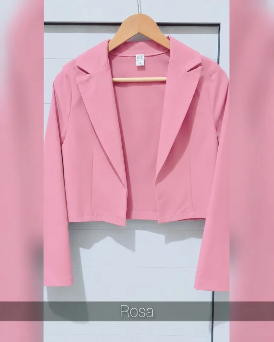 Blazer Corto Bengalina