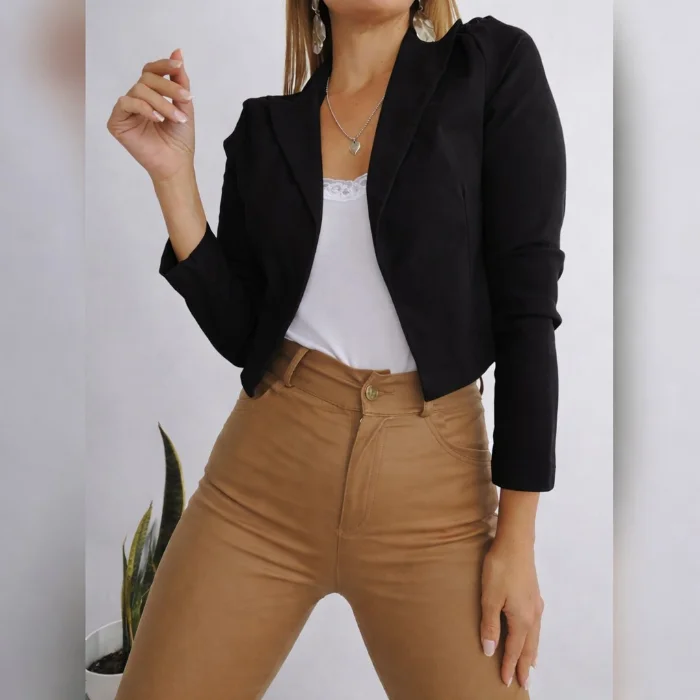 Blazer Corto Bengalina