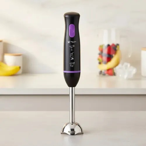 Mini Pimer de Mano 500w Luma  Bella - Imagen 3