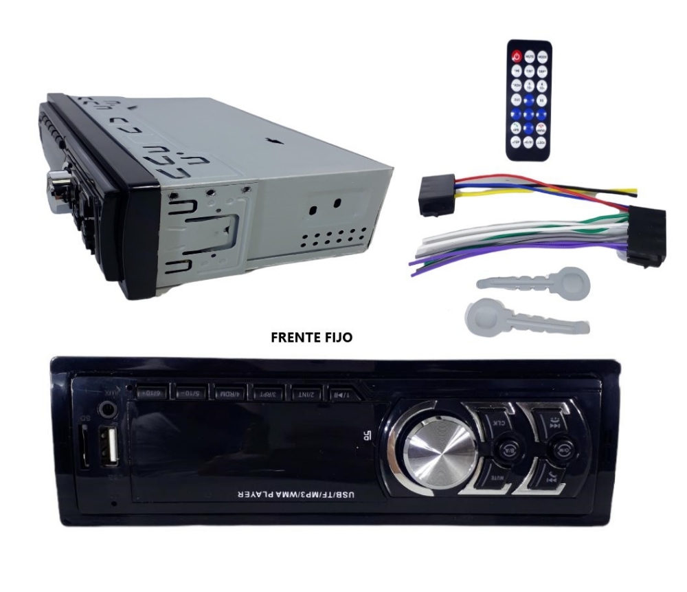 Stereo Fijo Bt 1782-1786-1787-1788 - Imagen 3