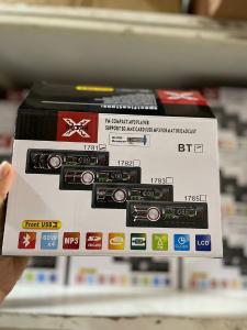 Stereo Fijo Bt 1782-1786-1787-1788