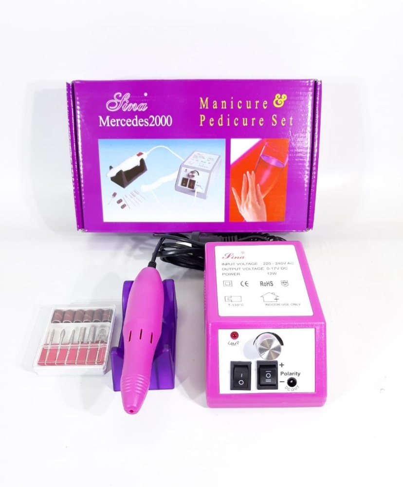 Torno Electrico Manicura (20.000rpm ) - Imagen 5