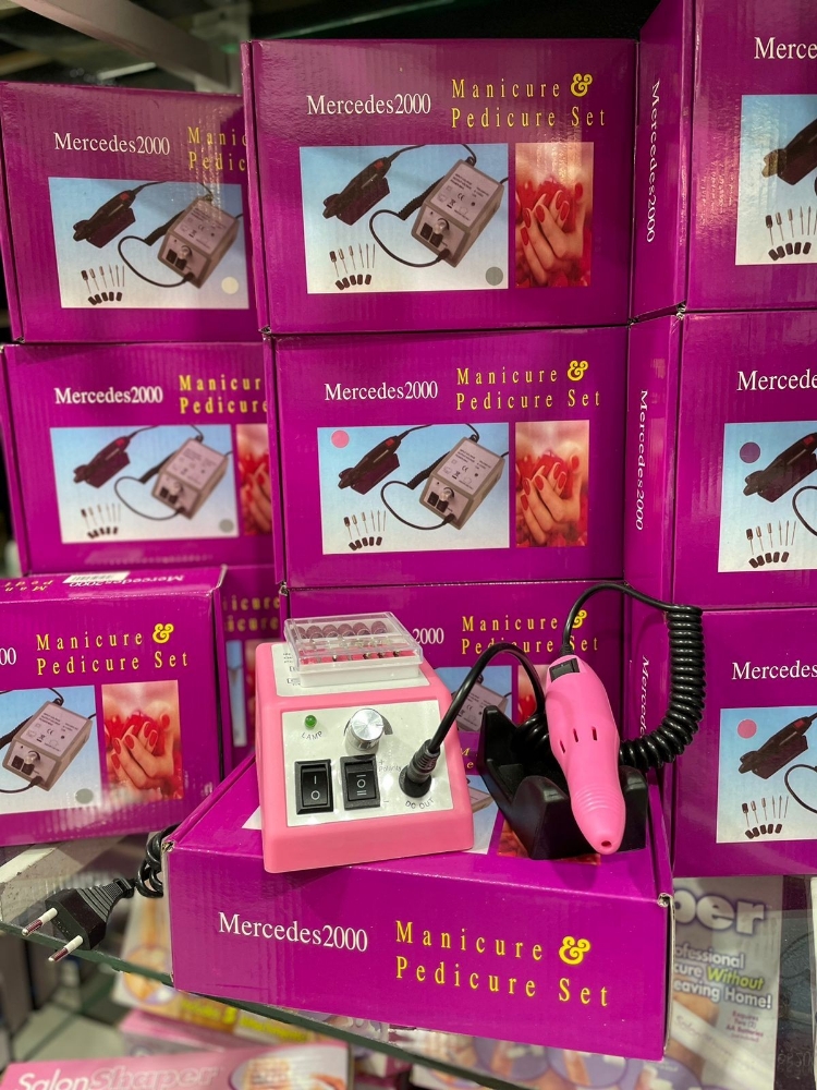 Torno Electrico Manicura (20.000rpm ) - Imagen 7