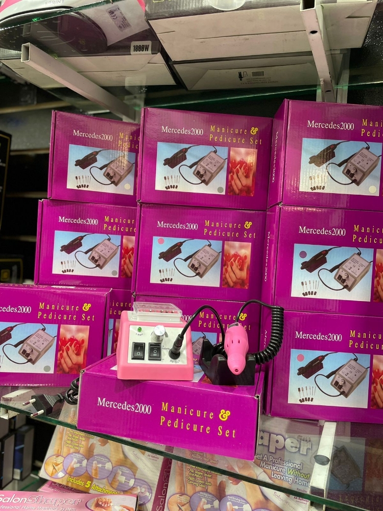 Torno Electrico Manicura (20.000rpm ) - Imagen 6