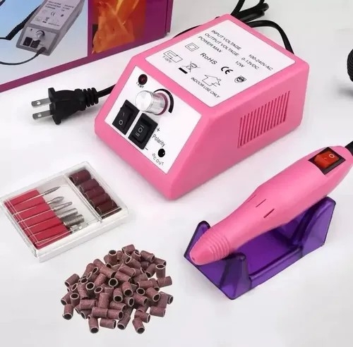 Torno Electrico Manicura (20.000rpm ) - Imagen 3
