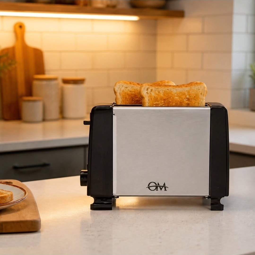 Tostadora Oryx 2 Ranuras 750w - Imagen 2