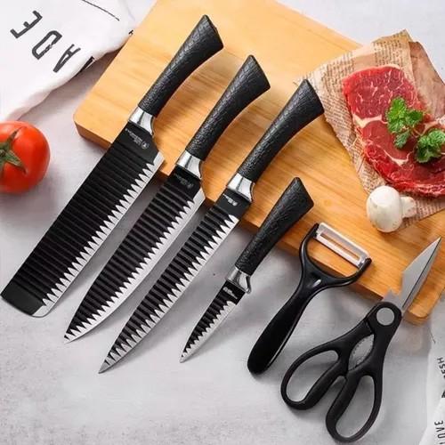 Set Cuchillo X 6pcs - Miniatura 2