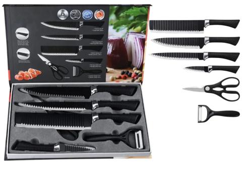 Set Cuchillo X 6pcs - Miniatura 5