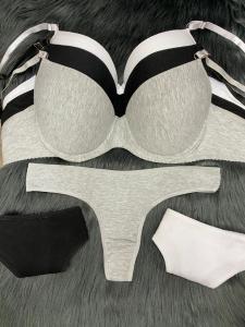 Conjunto Algodón Común