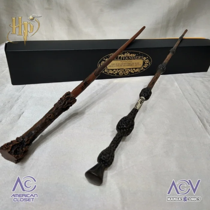 Varitas Harry Potter Originales!!